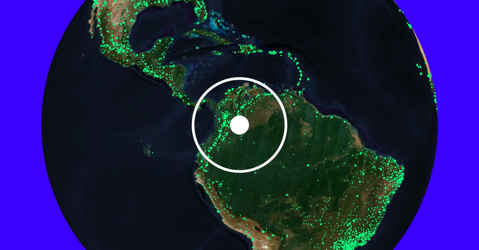 Listen to live Villanueva radio on Radio Garden Radio Garden