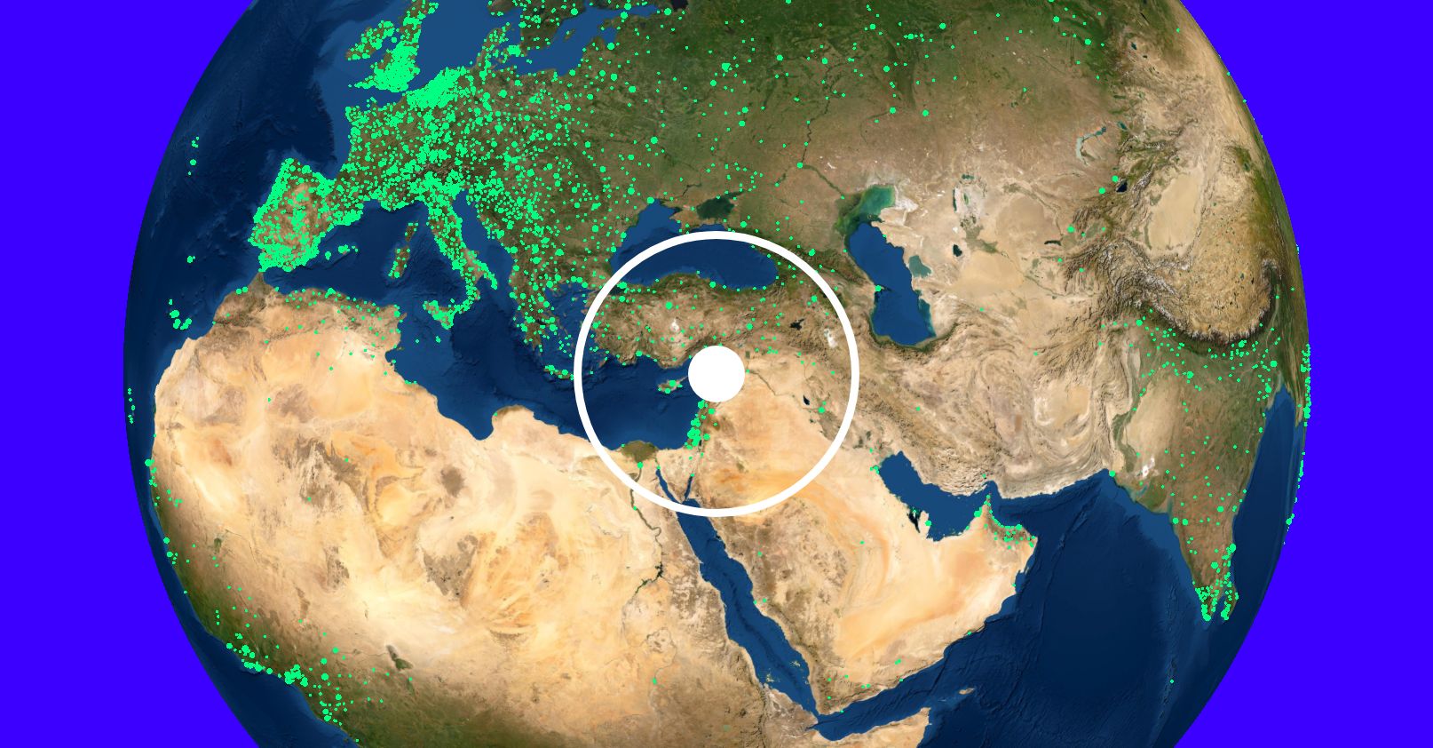 Listen to radio al kul fm 95 5 from idlib live on radio garden radio