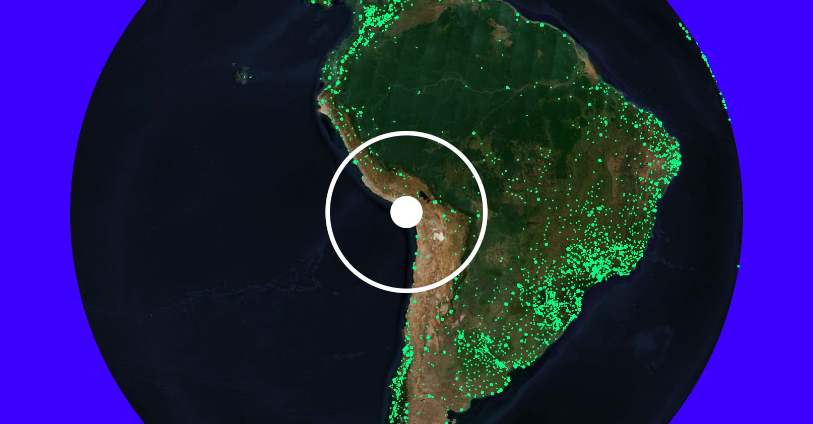 Listen to live Ilo radio on Radio Garden Radio Garden