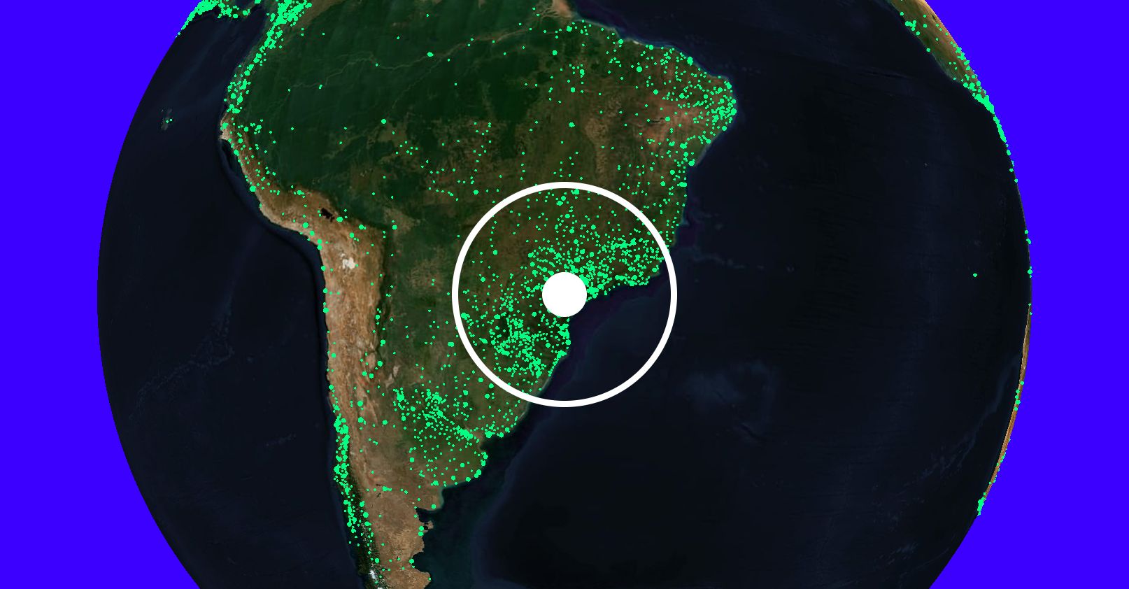 Listen to live Itapeva SP radio on Radio Garden Radio Garden