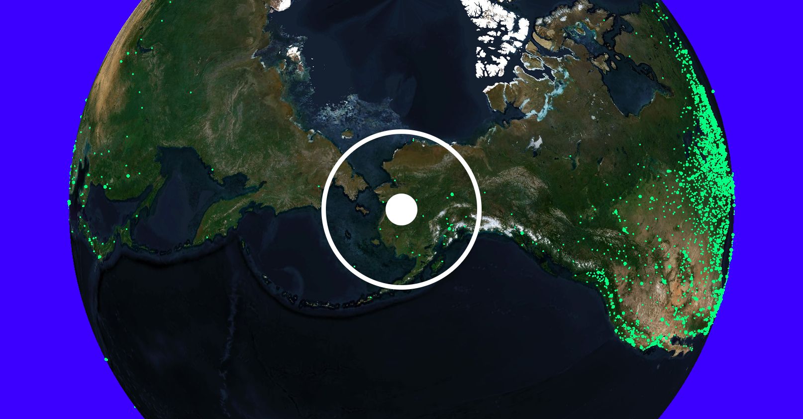 Listen to live Unalakleet AK radio on Radio Garden Radio Garden