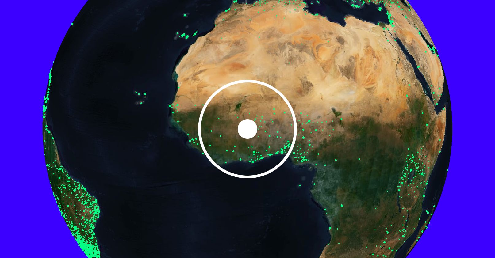 Nandom Map Listen to Nandom Radio FM 101.9 from Nandom live on Radio Garden ...