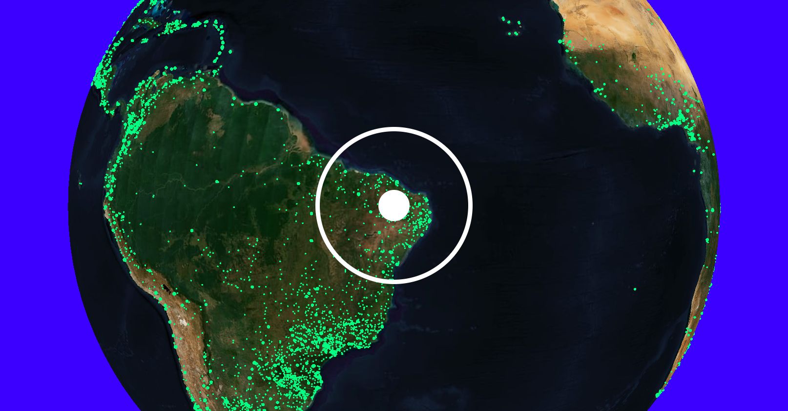 Listen to Brasil FM 106.7 from Icó CE live on Radio Garden Radio Garden