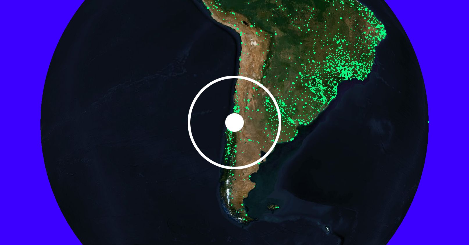 Listen to ancoa fm 95 7 from linares live on radio garden radio garden