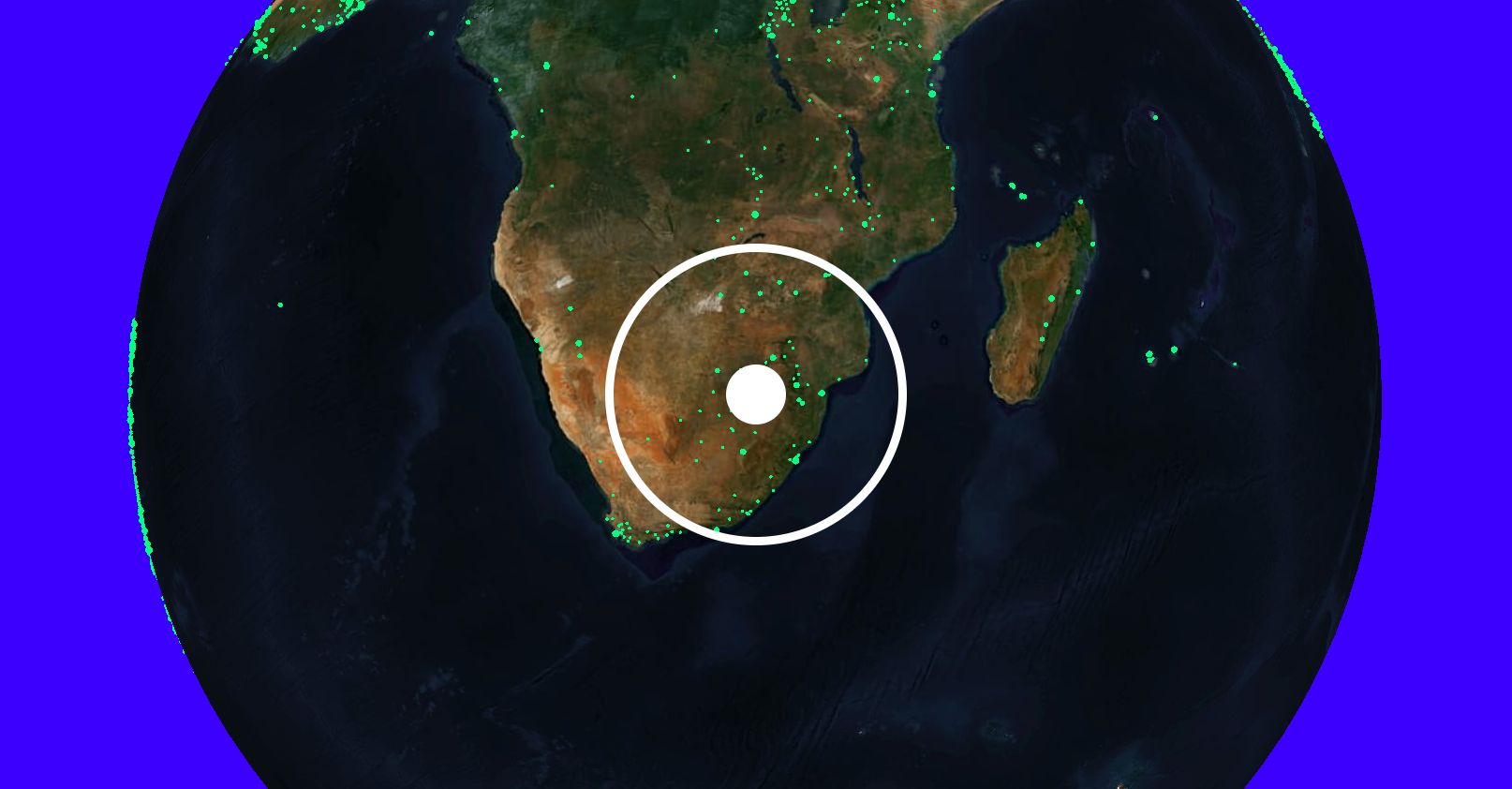 Listen to live Benoni radio on Radio Garden Radio Garden