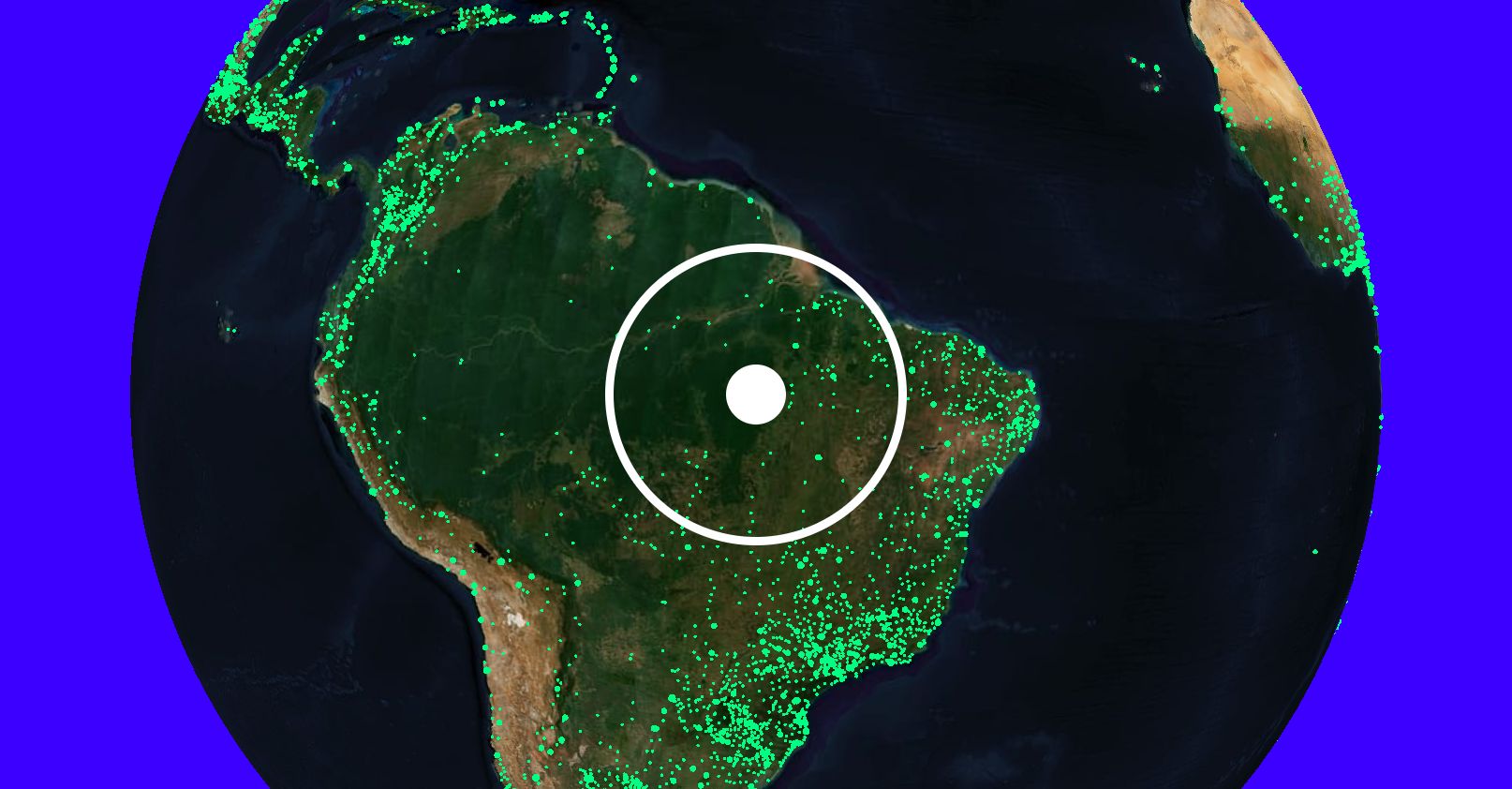 Listen to live São Félix do Xingu PA radio on Radio Garden Radio Garden