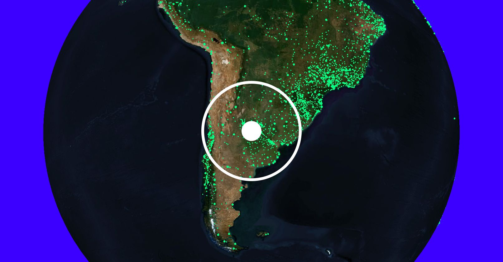 Listen to live Justiniano Posse radio on Radio Garden Radio Garden