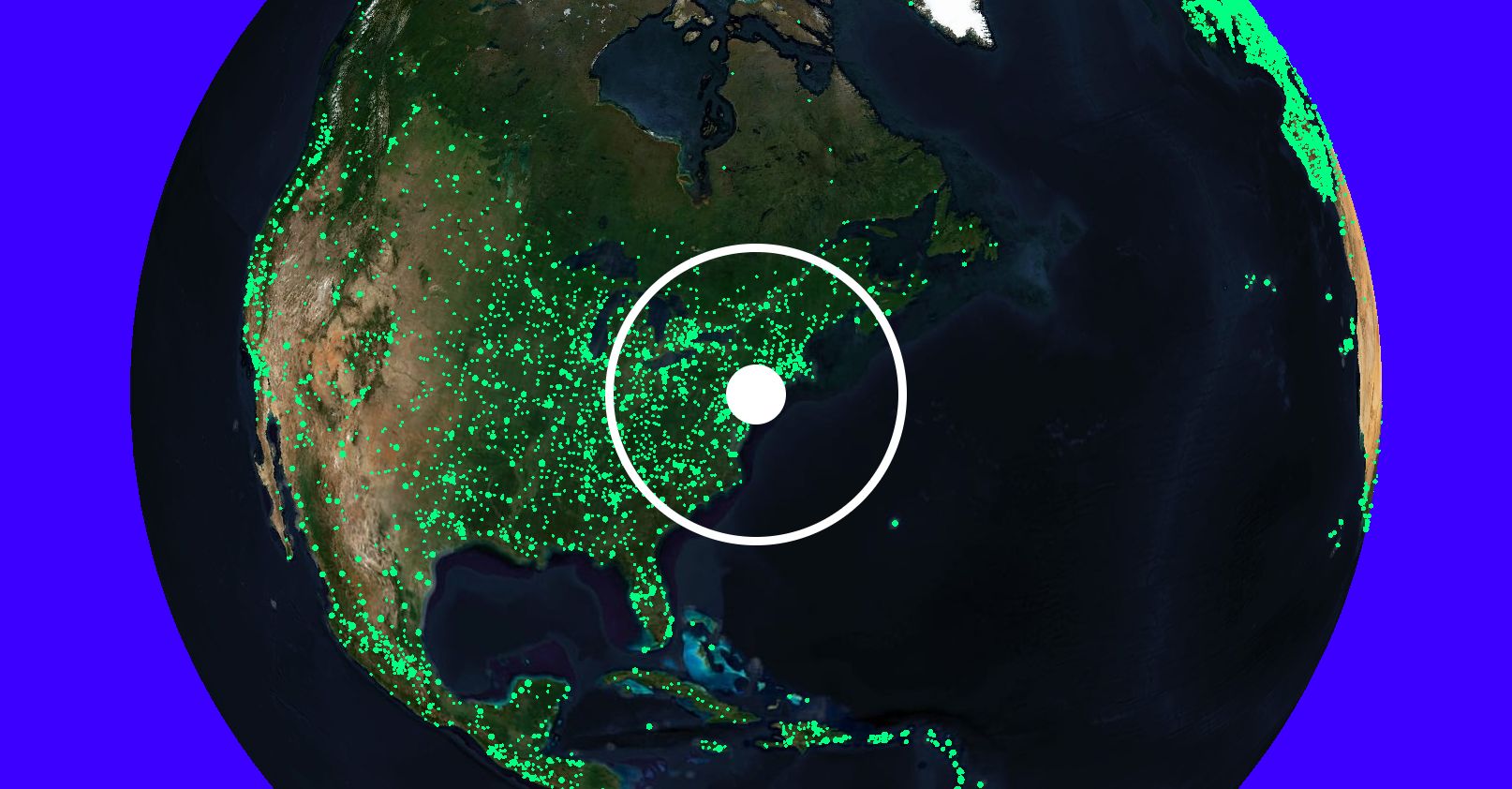 Listen to live New Brunswick NJ radio on Radio Garden Radio Garden