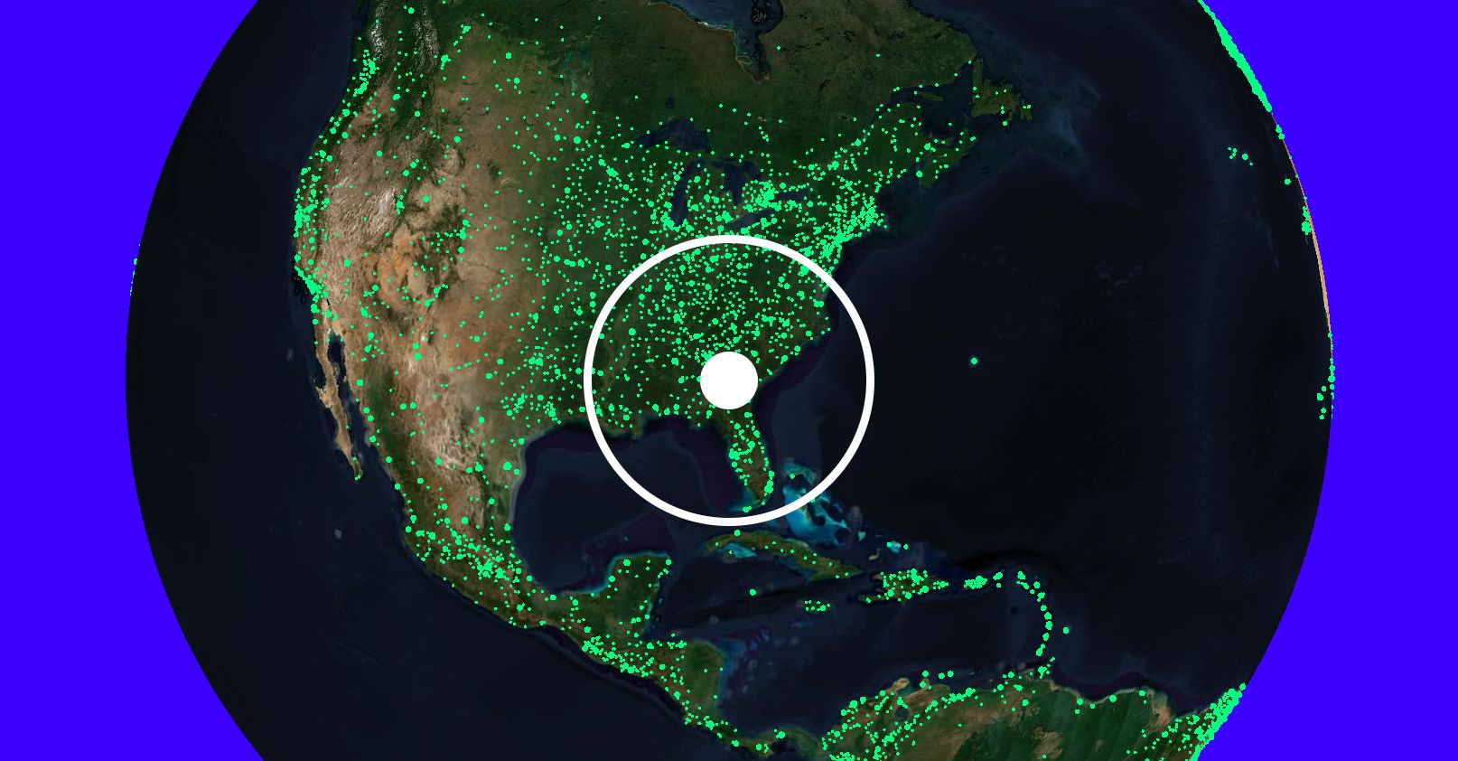 Listen to live Dublin GA radio on Radio Garden Radio Garden