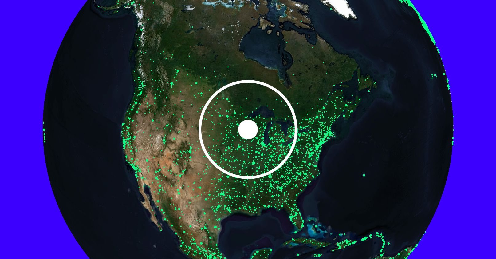 Listen to live Eau Claire WI radio on Radio Garden Radio Garden