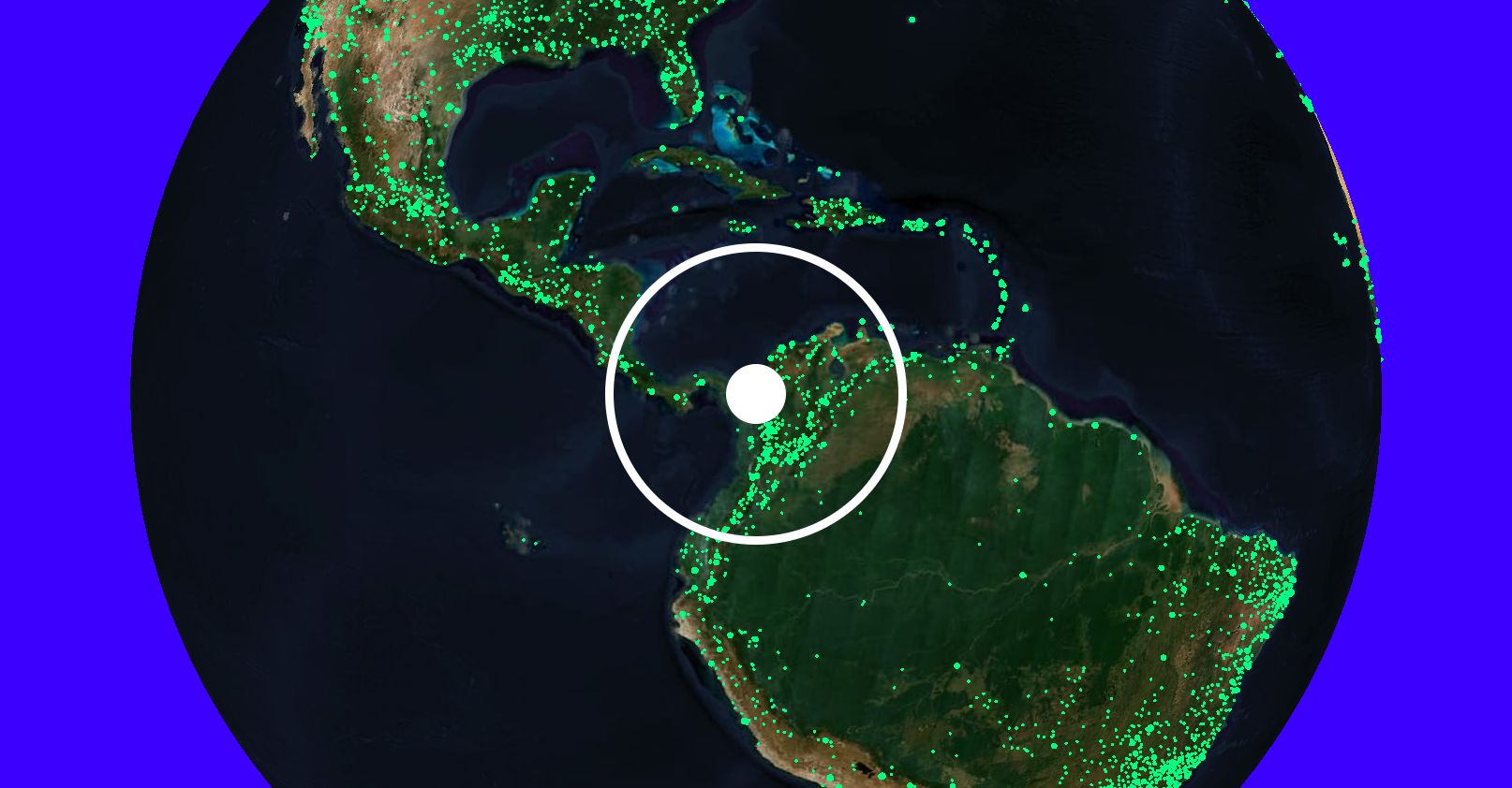 Listen to live San Pedro de Urabá radio on Radio Garden Radio Garden