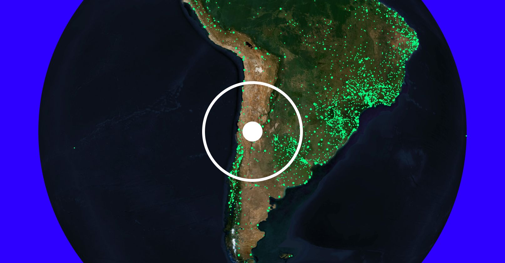 Listen to live San José de Jáchal radio on Radio Garden Radio Garden