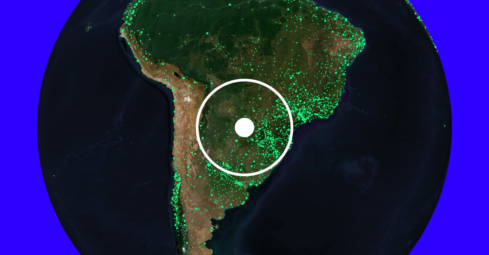 Listen To Live Areguá Radio On Radio Garden Radio Garden