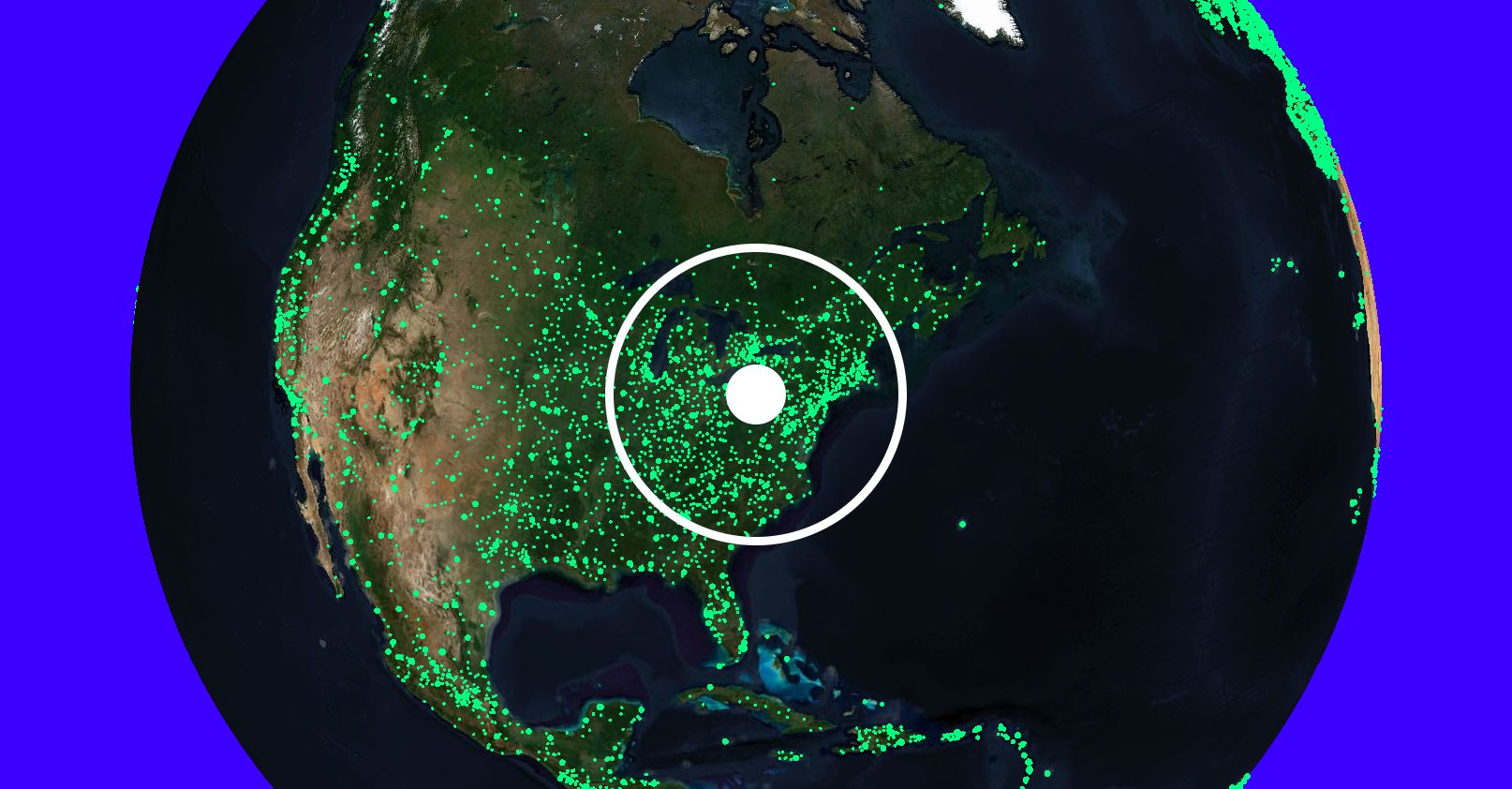 Listen to live Clarion PA radio on Radio Garden Radio Garden