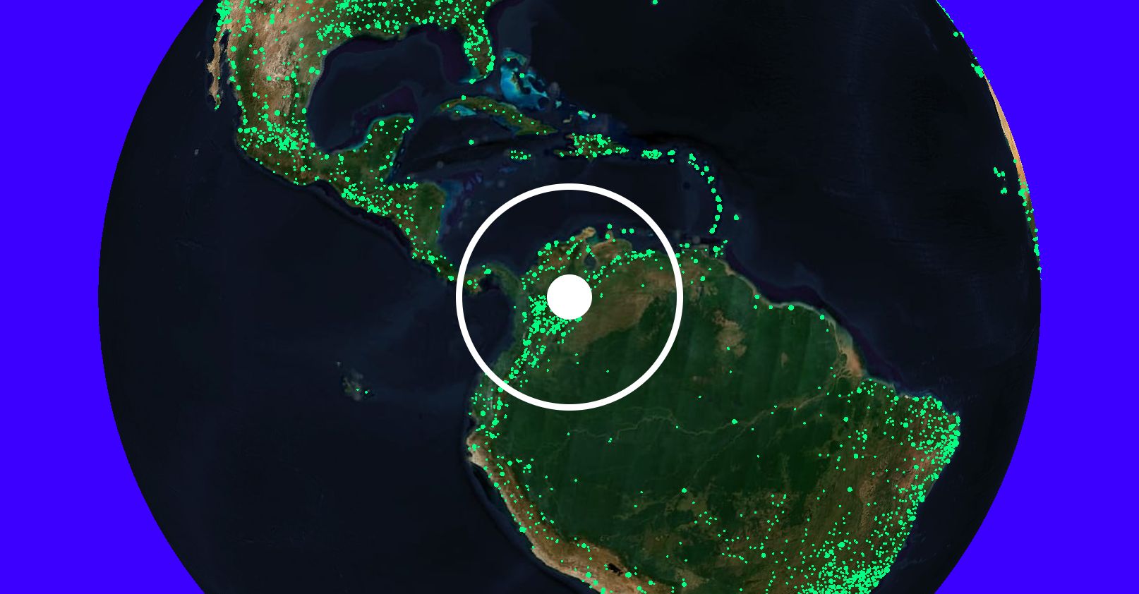 Listen to live San Juan De Girón radio on Radio Garden Radio Garden