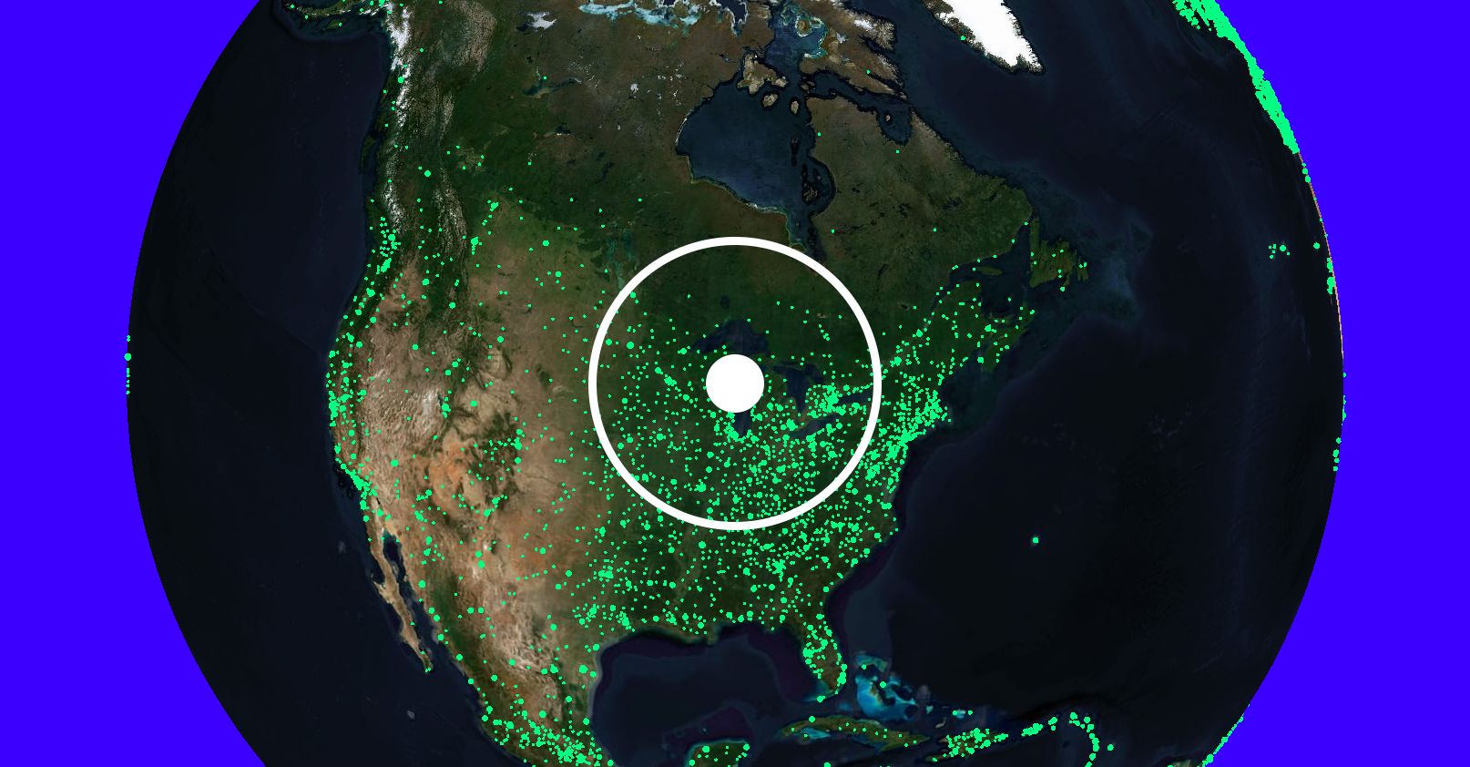 Listen to live WI radio on Radio Garden Radio Garden