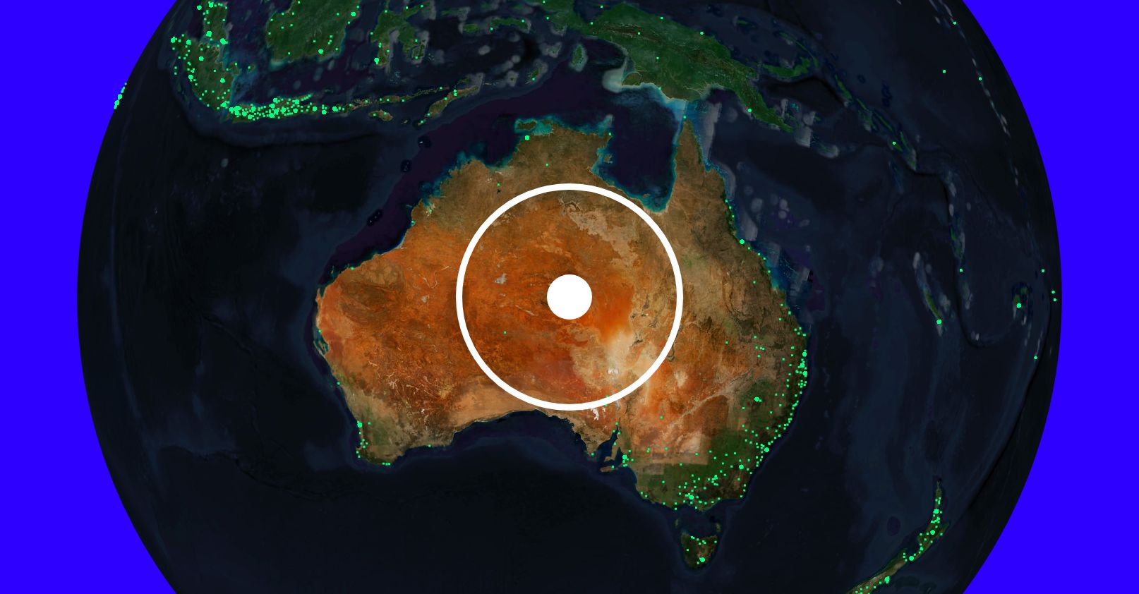 Listen to CAAMA Radio FM 100.5 from Alice Springs live on Radio Garden ...