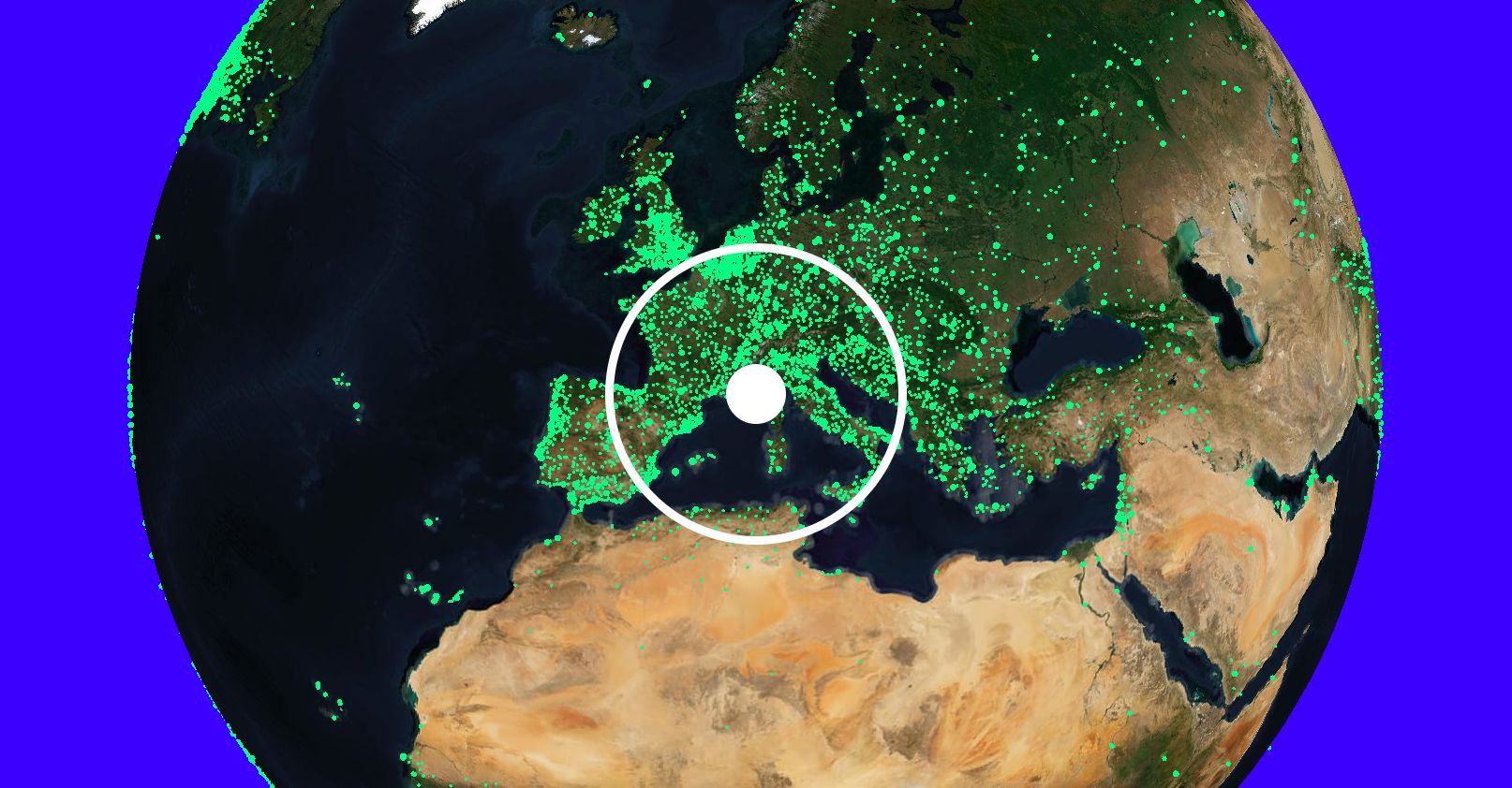 Radio Garden – Monte Carlo