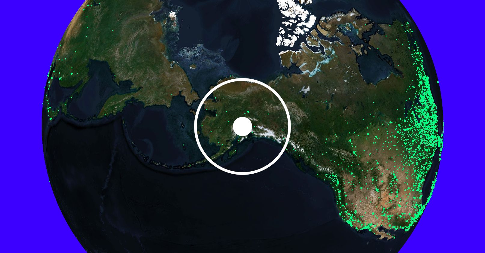 Listen to live Talkeetna AK radio on Radio Garden Radio Garden