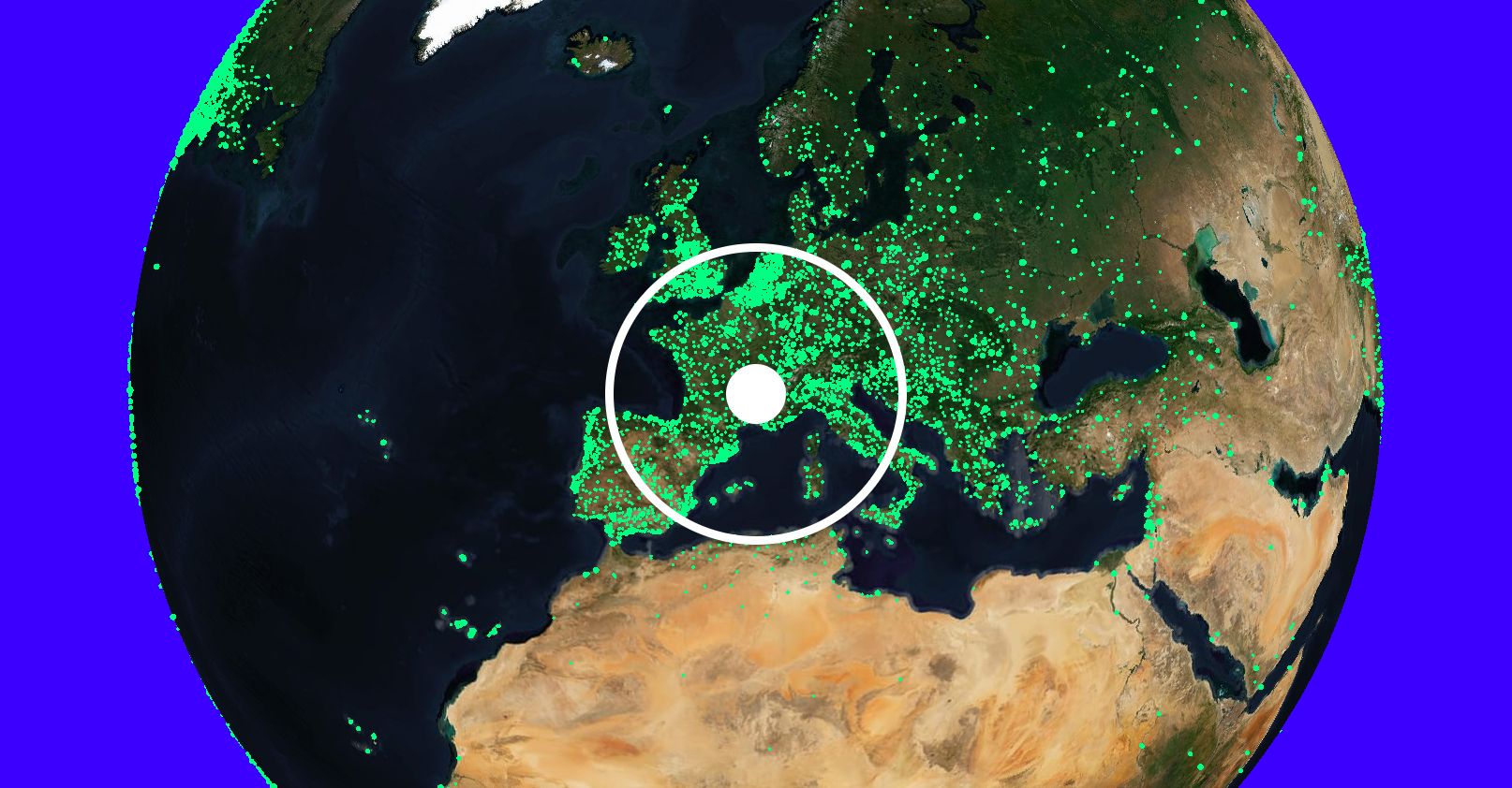 Listen to live SaintJulienMolinMolette radio on Radio Garden Radio