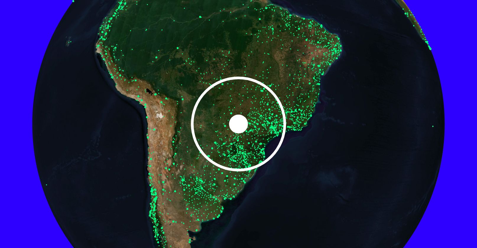 Ouça rádio de Nova Andradina MS ao vivo no Radio Garden – Radio Garden