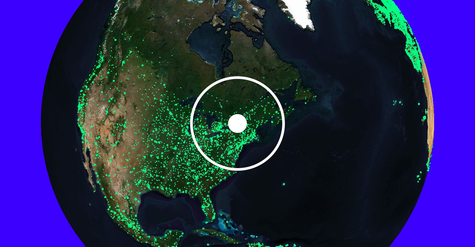 Listen to live Canton NY radio on Radio Garden Radio Garden