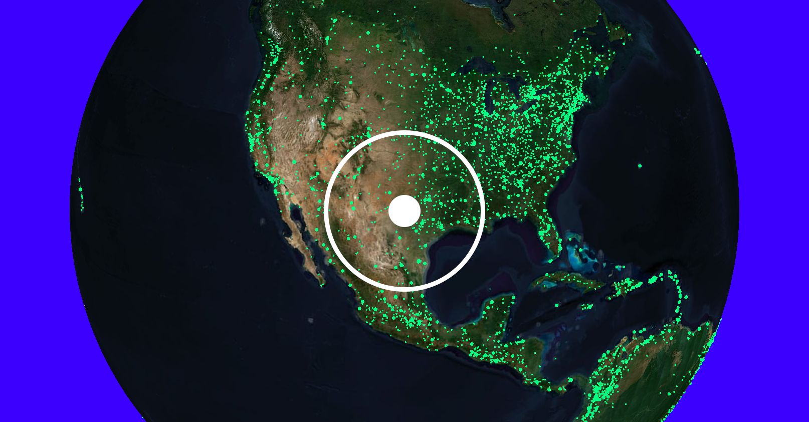 Listen to live Ballinger TX radio on Radio Garden Radio Garden