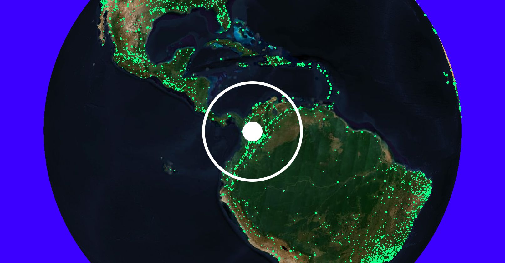 Listen to live Copacabana radio on Radio Garden Radio Garden