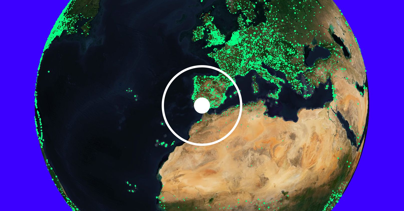 Listen to live Rociana del Condado radio on Radio Garden Radio Garden