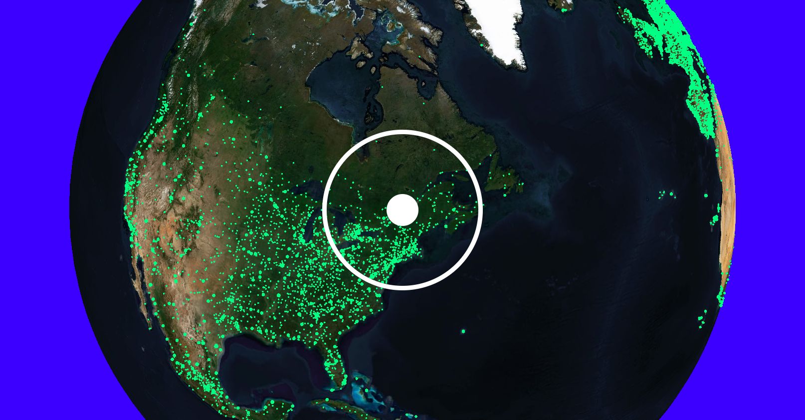 Listen to live SaintBonifacedeShawinigan radio on Radio Garden