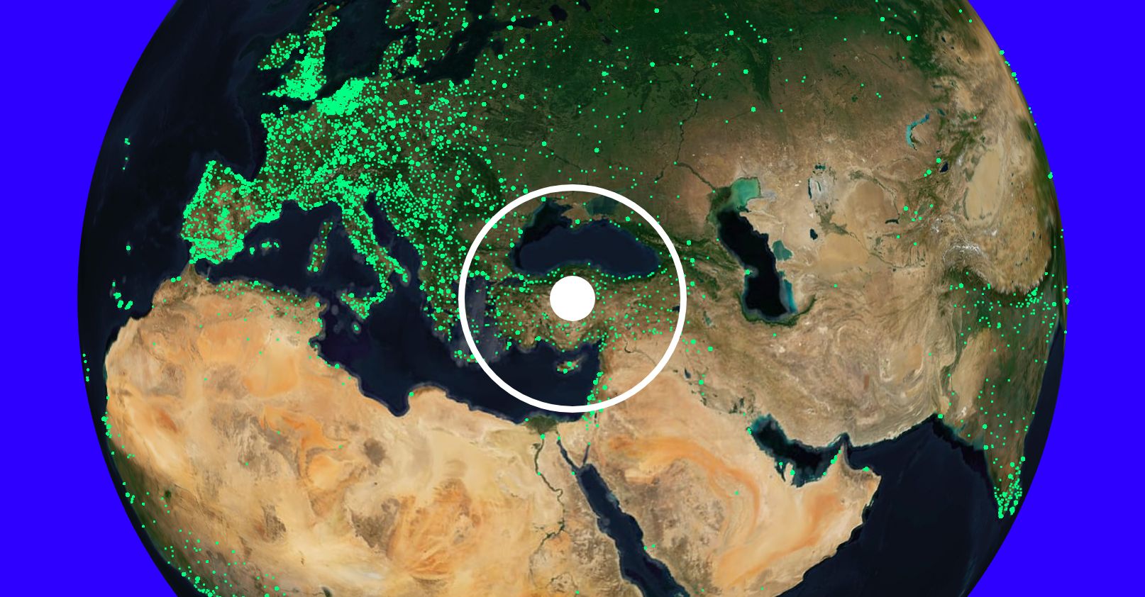 Listen to live Keskin radio on Radio Garden – Radio Garden