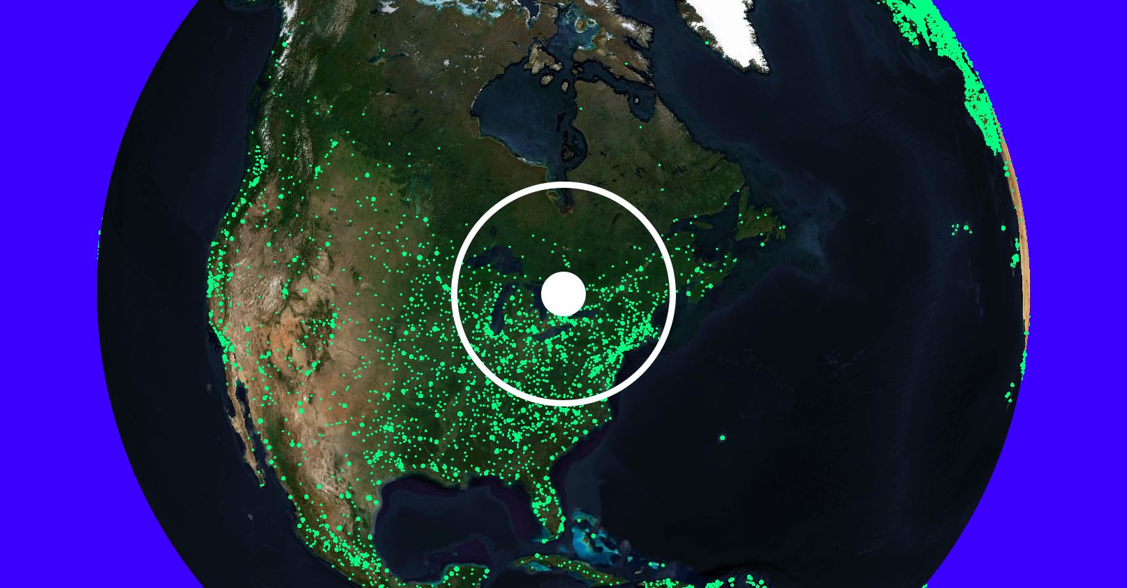 Listen to Moose FM CKLPFM from Parry Sound live on Radio Garden