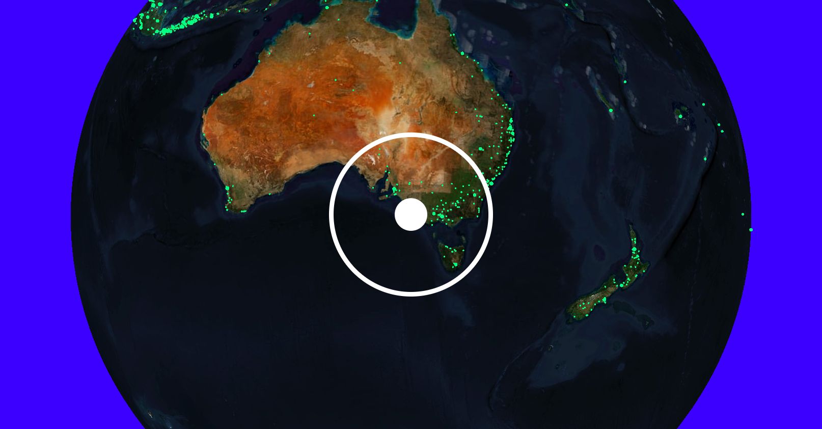 Listen to live Mount Gambier radio on Radio Garden Radio Garden