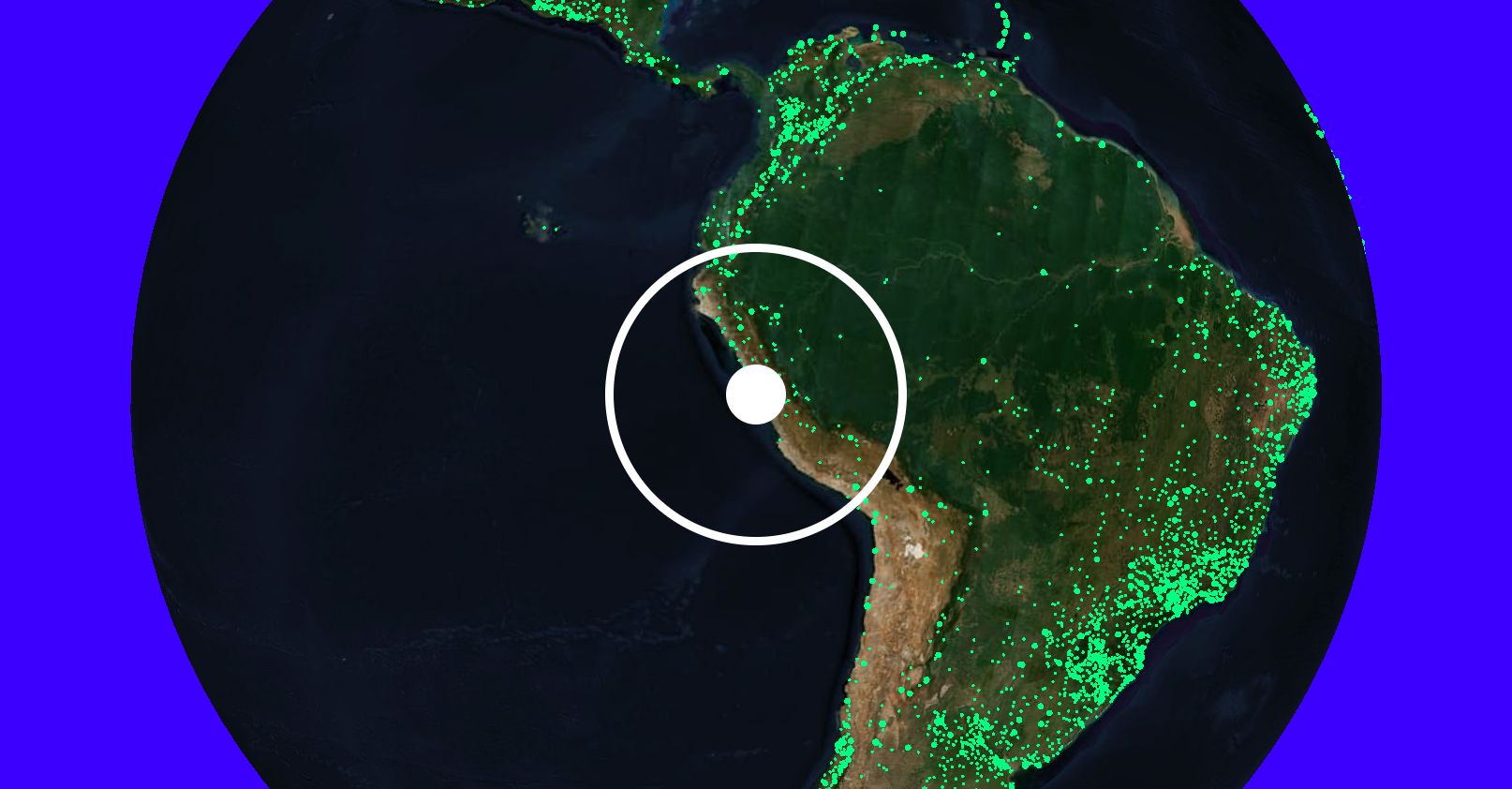 Listen to Maxima FM 96.7 from Huacho live on Radio Garden Radio Garden