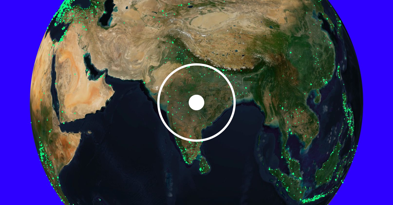 Listen to JC Hindi Broadcast from Nagpur live on Radio Garden Radio