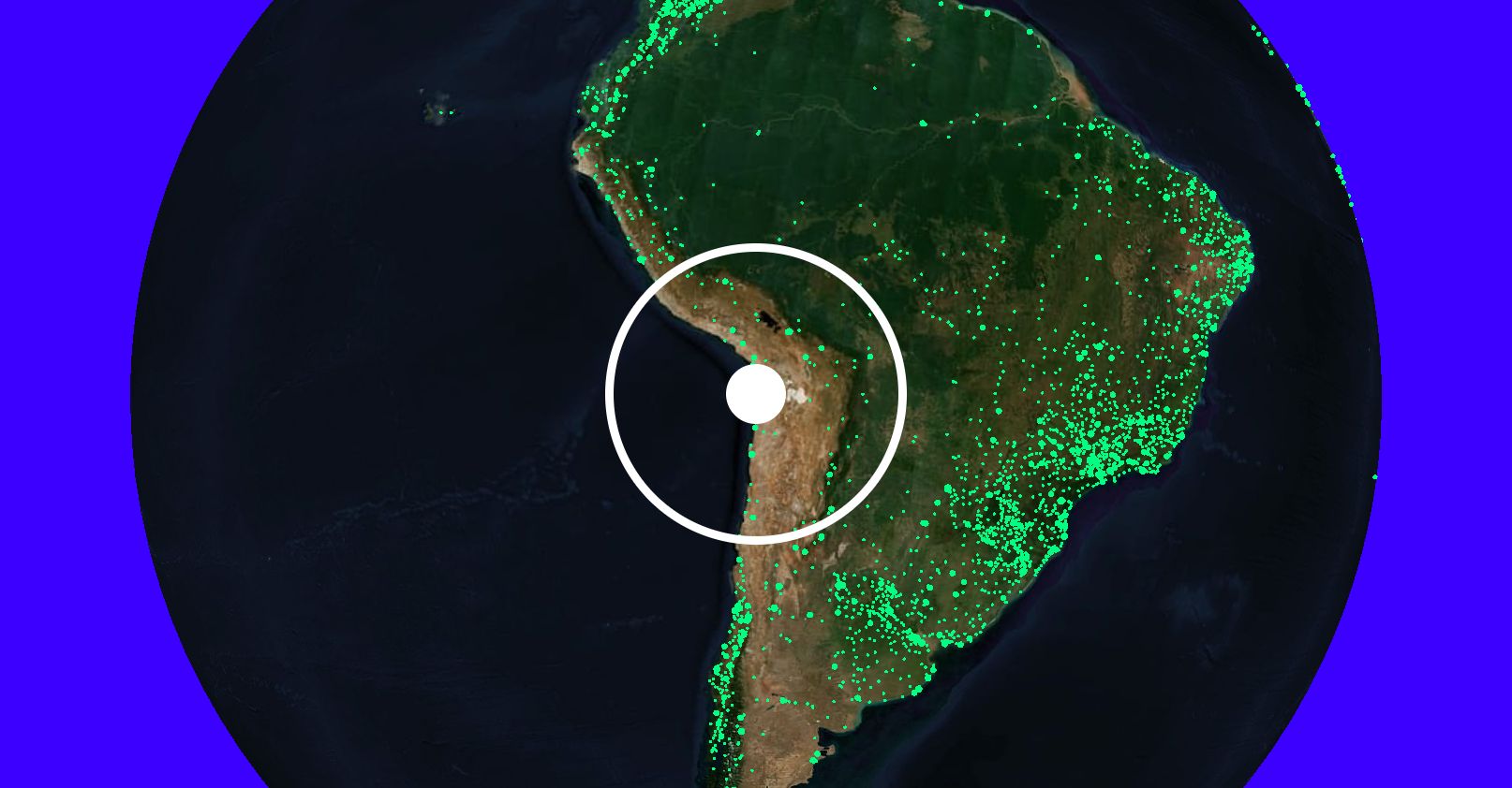 Listen to live Iquique radio on Radio Garden Radio Garden