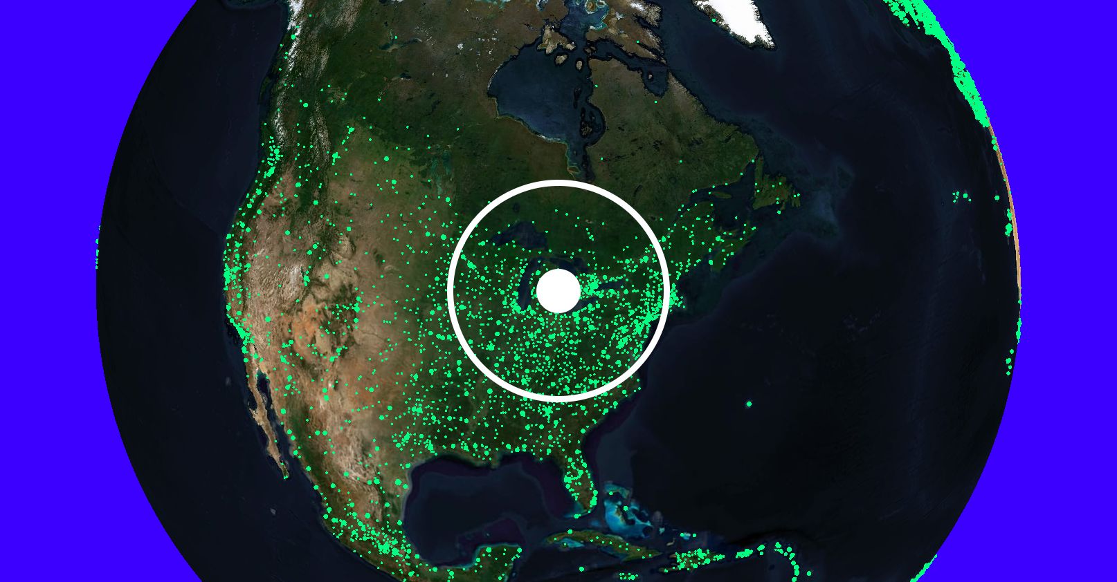 Listen to live Caro MI radio on Radio Garden Radio Garden