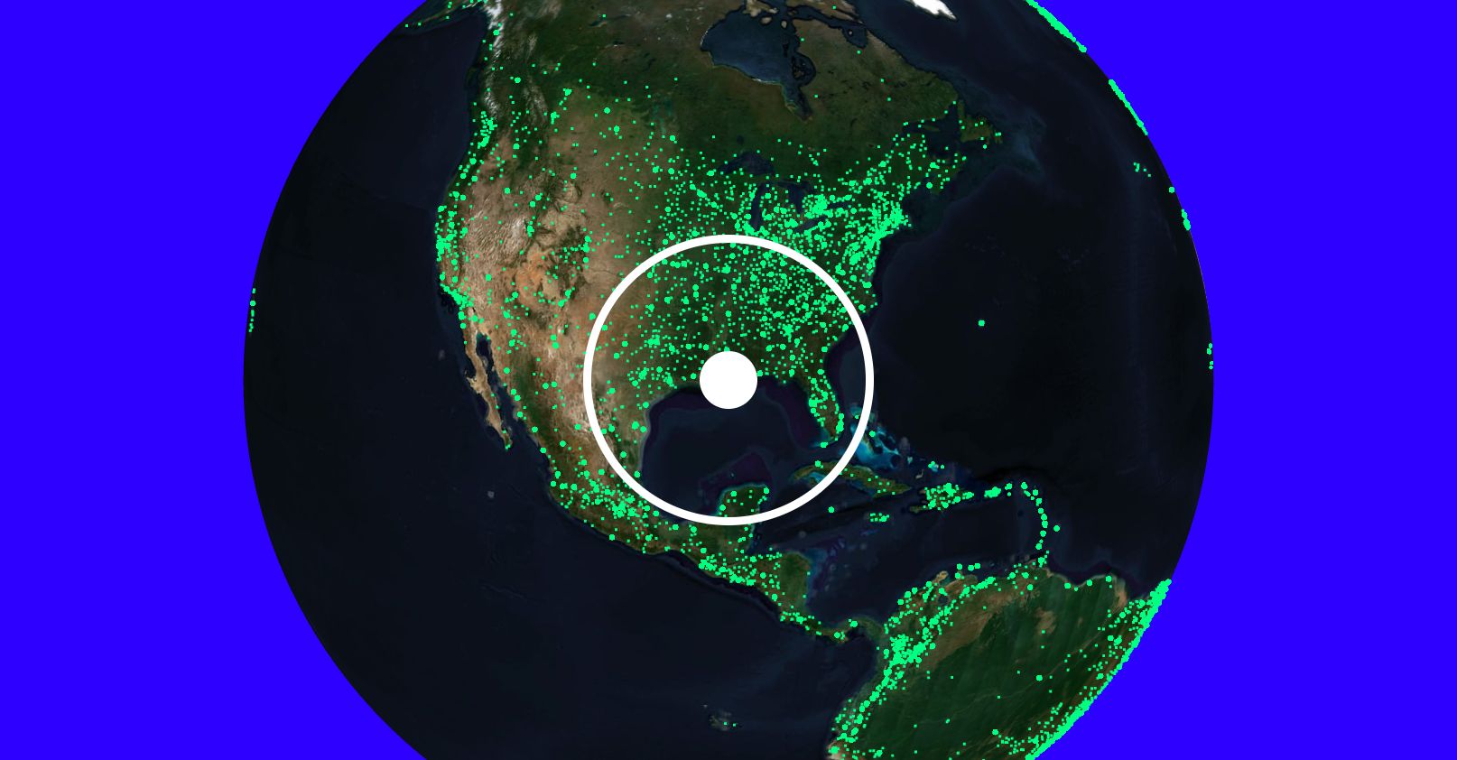 WWOZ NEW ORLEANS 90 7 FM visual data 7