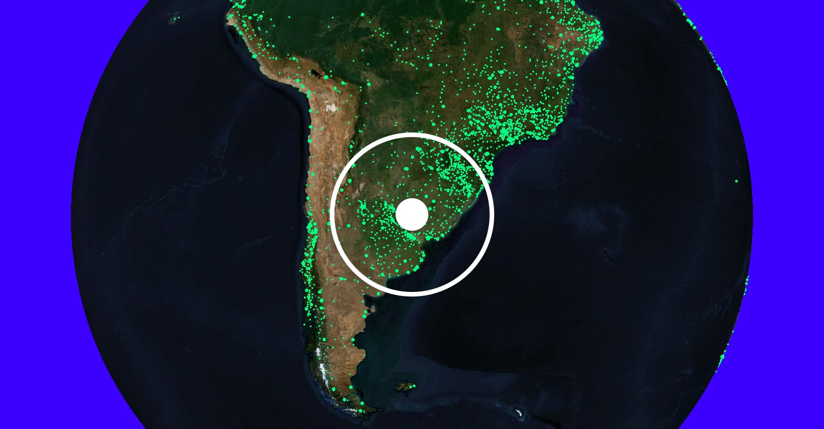 Listen to live Concepción del Uruguay radio on Radio Garden Radio Garden