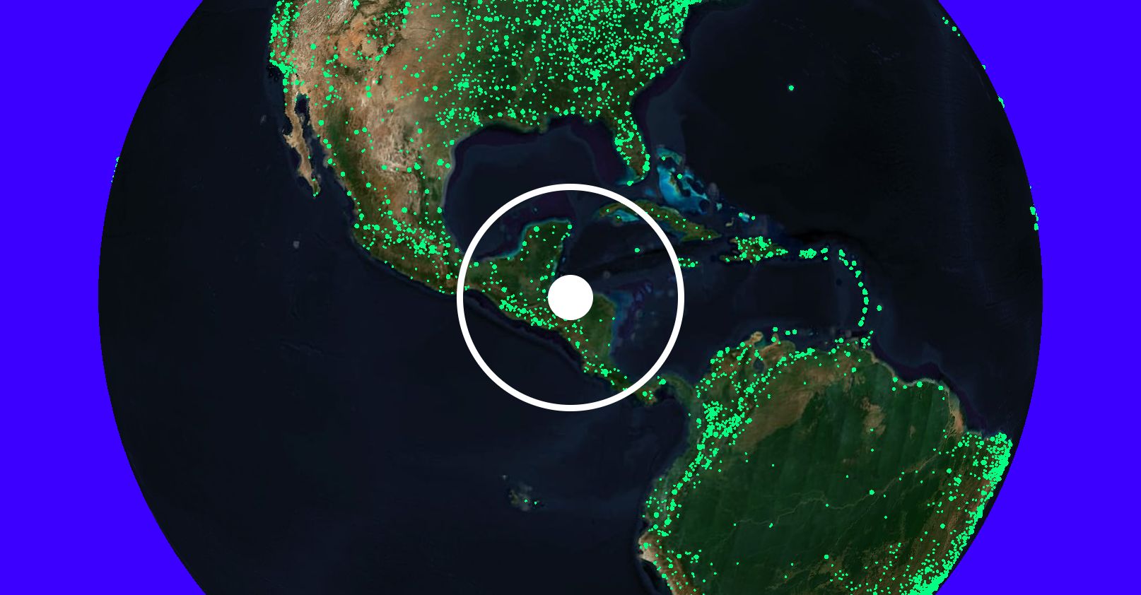 Listen to live La Ceiba radio on Radio Garden Radio Garden