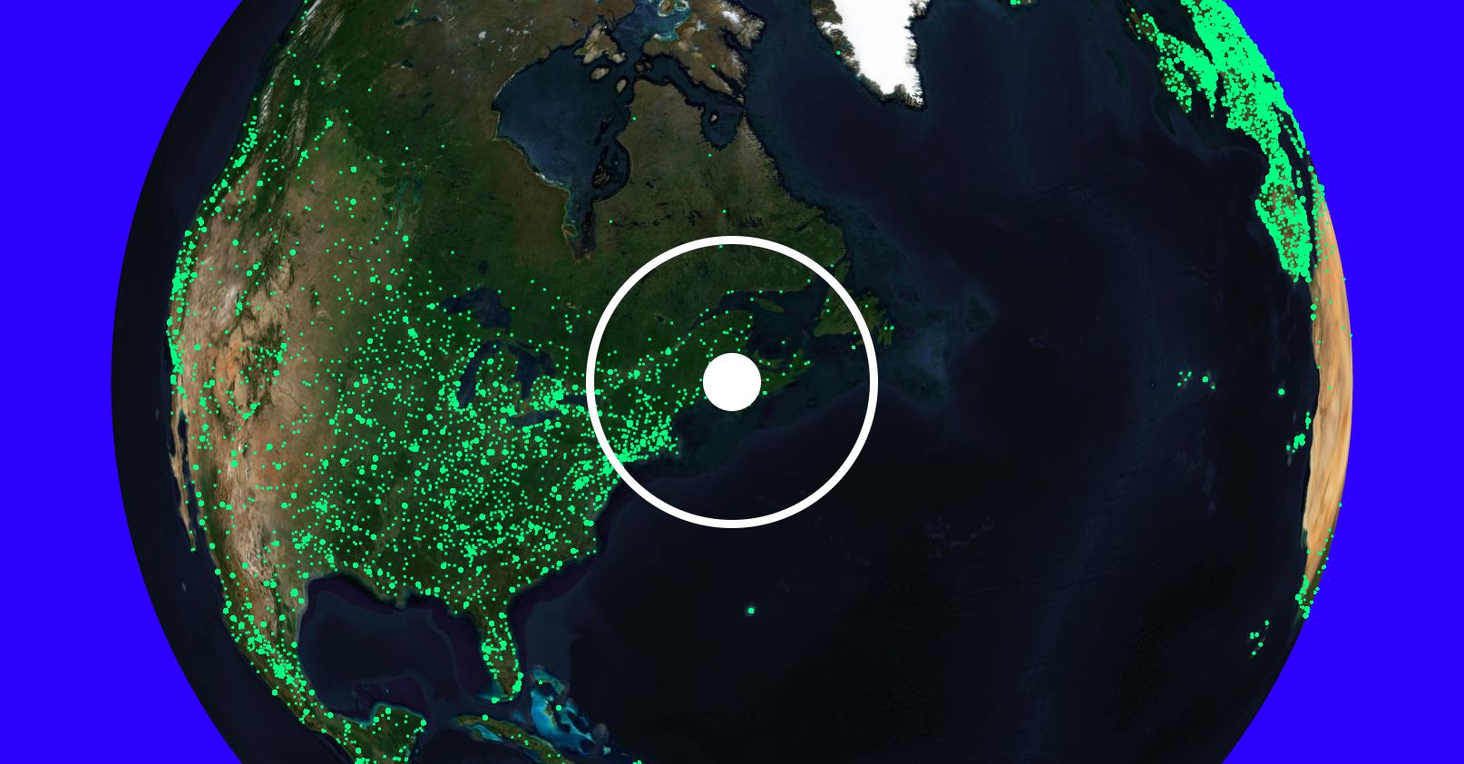 Listen to live Saint John NB radio on Radio Garden Radio Garden