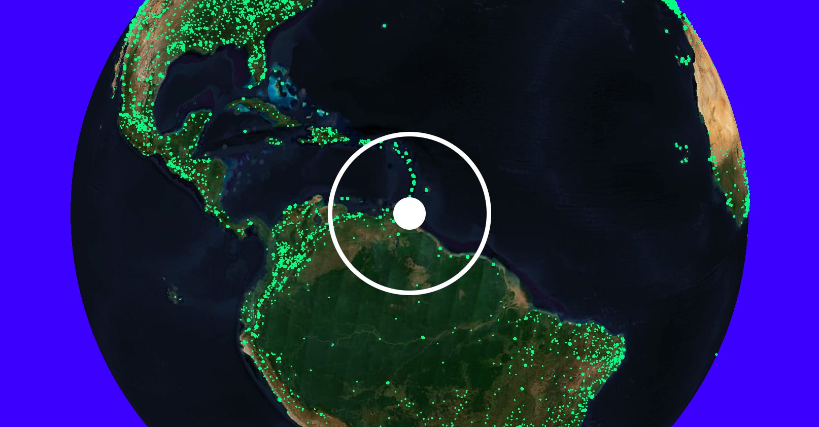 Listen to live Barataria radio on Radio Garden Radio Garden