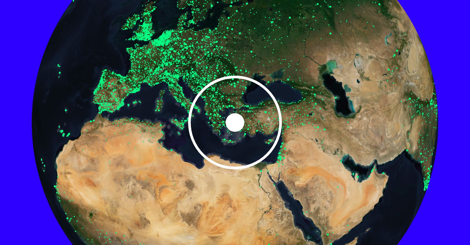 Listen to Electronica Vibes Pirate Radio GR from Chios live on Radio Garden