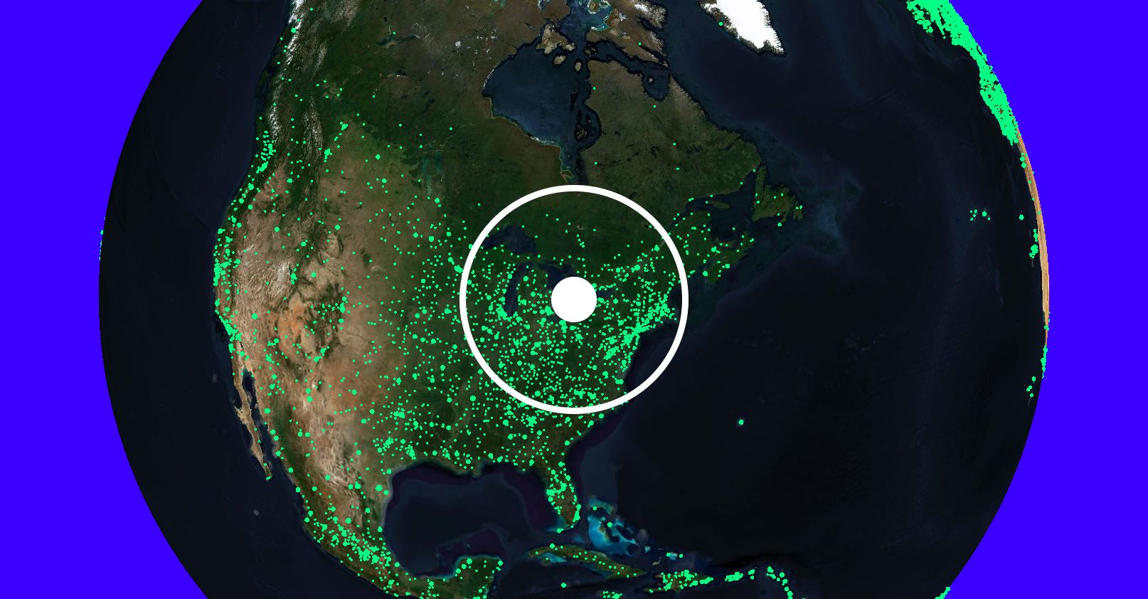 Listen to live Kitchener radio on Radio Garden Radio Garden