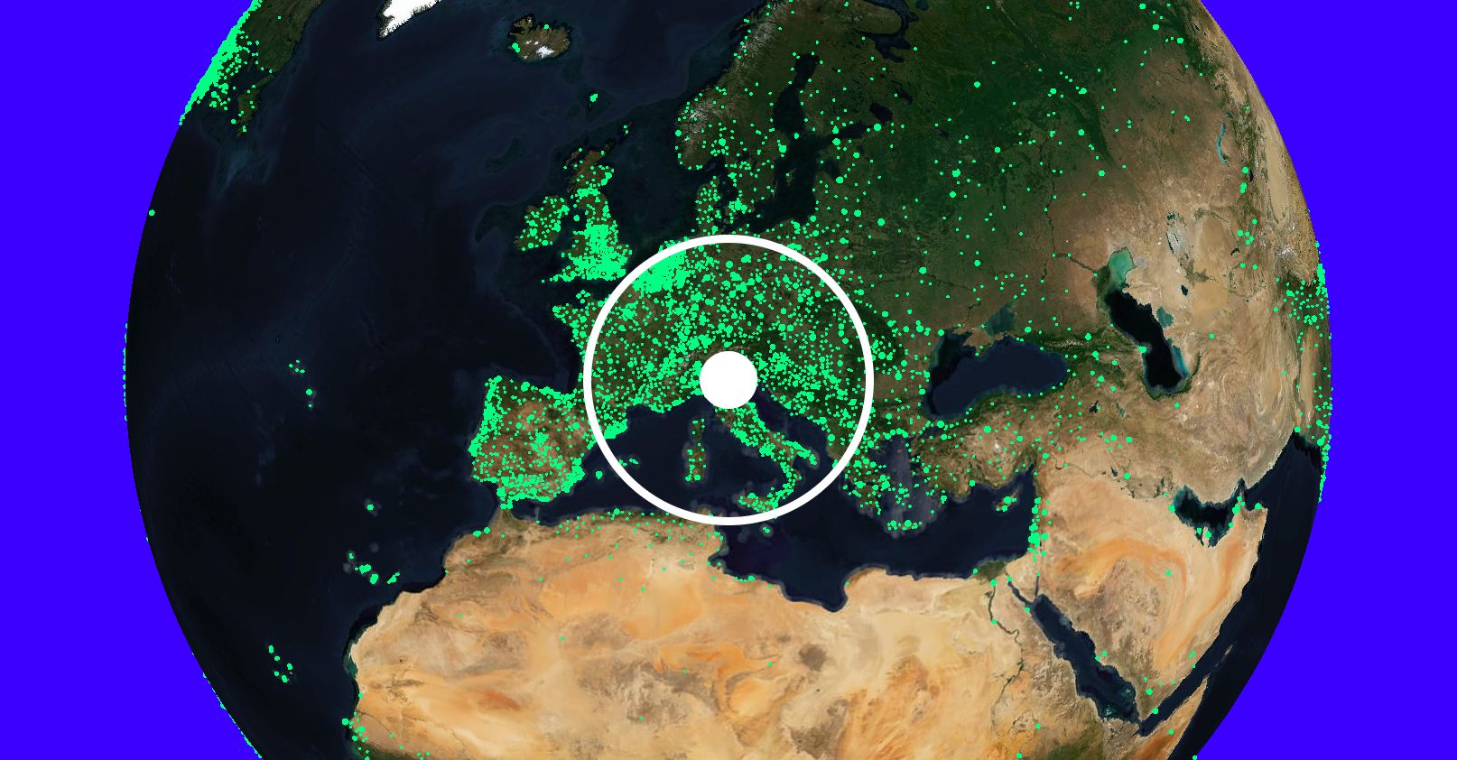 Listen to live Noventa Vicentina radio on Radio Garden Radio Garden