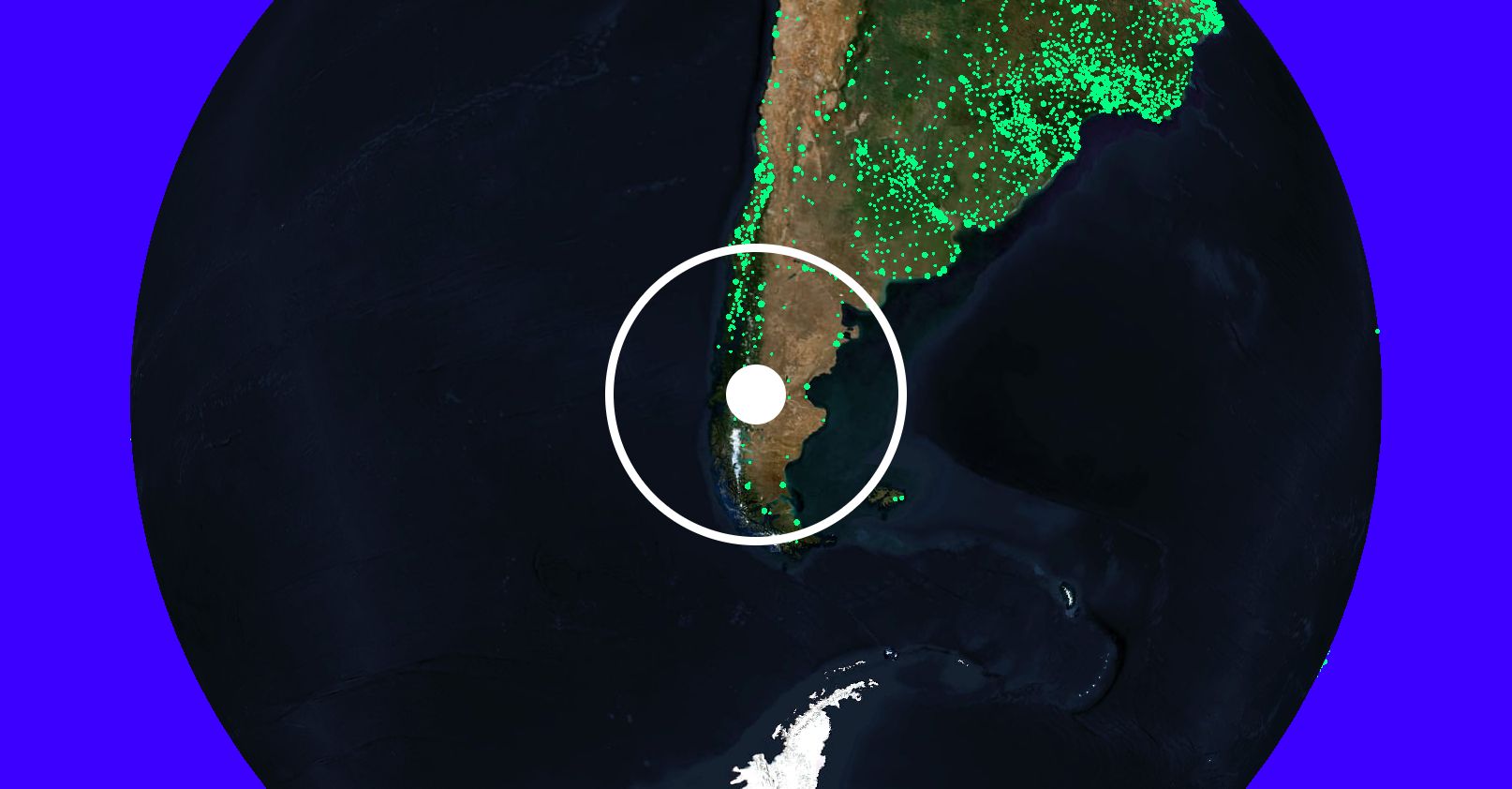 Listen to live Chile Chico radio on Radio Garden Radio Garden