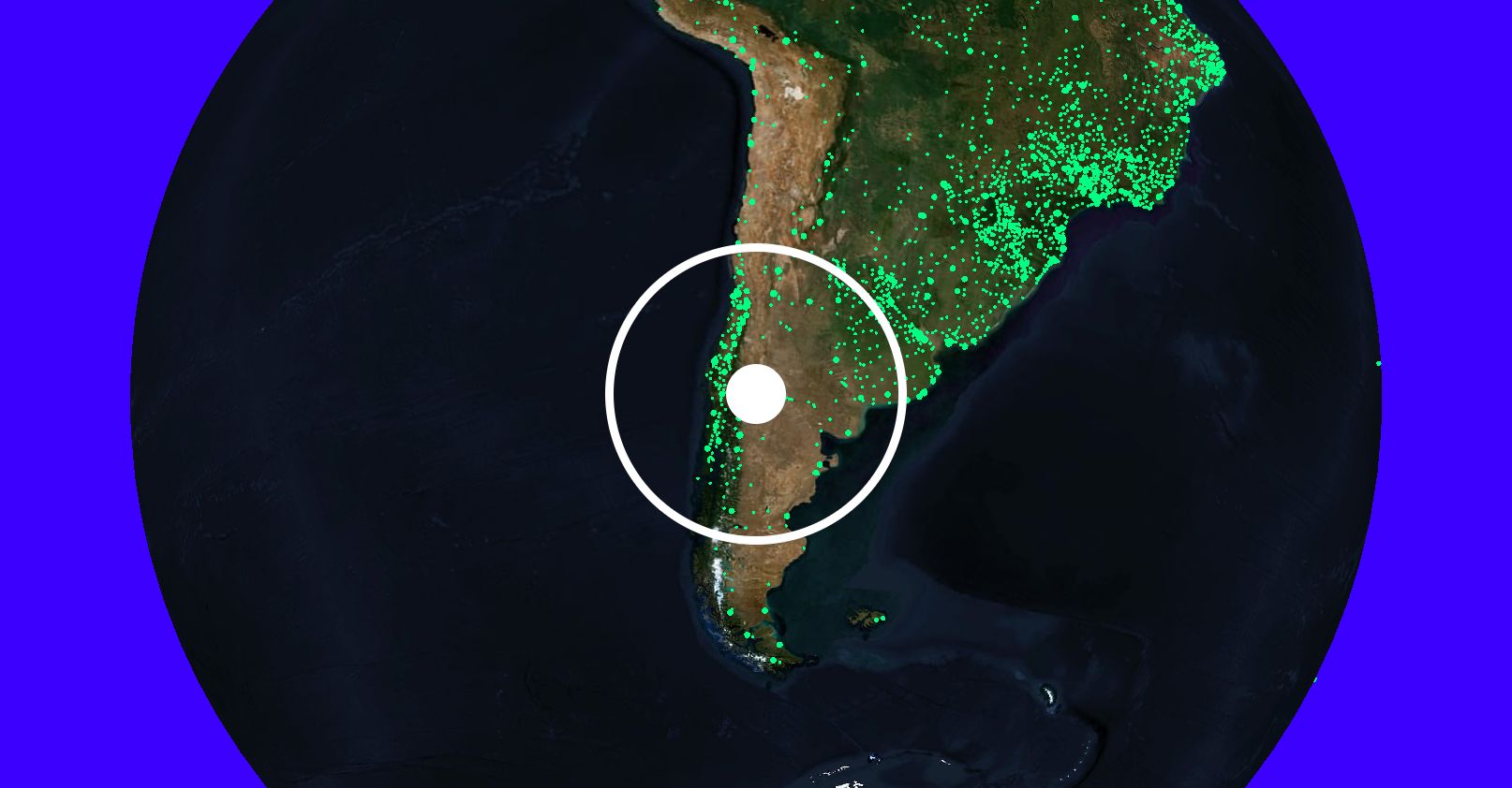 Listen to live Zapala radio on Radio Garden Radio Garden