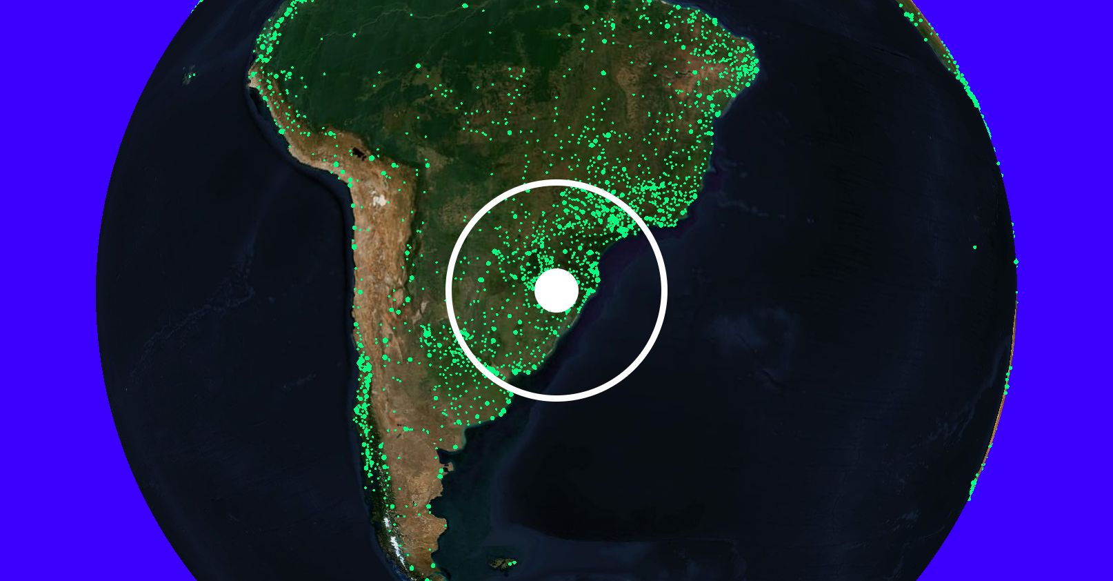 Listen to live Camargo RS radio on Radio Garden Radio Garden