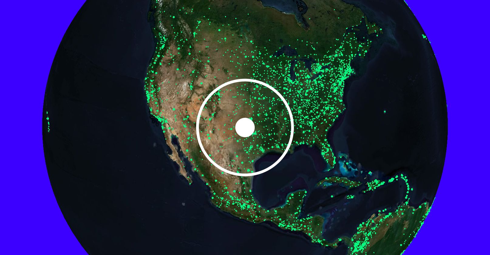 Listen to live Electra TX radio on Radio Garden Radio Garden