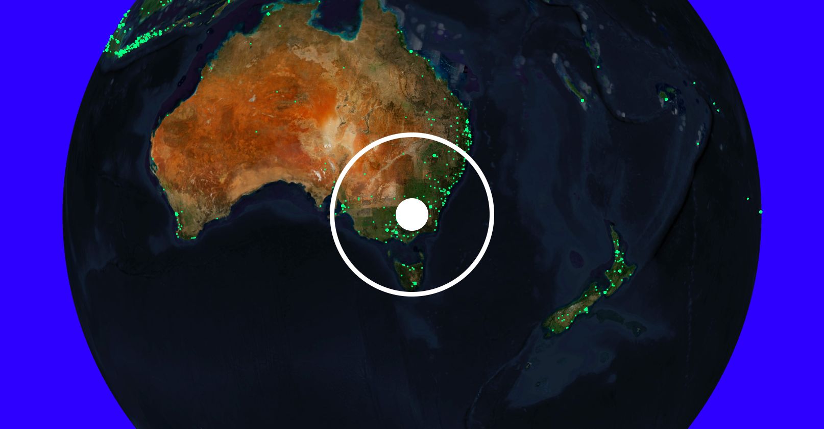 Listen to live Albury radio on Radio Garden Radio Garden